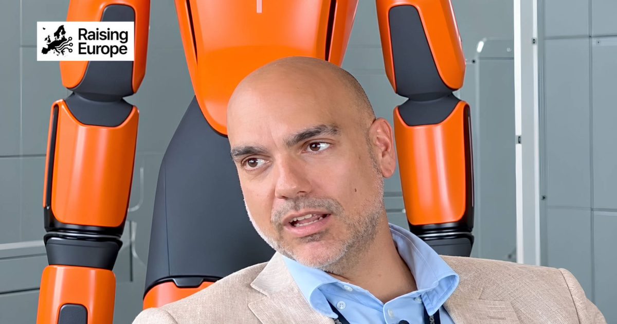 Cover Venture Capital ha scommesso su Generative Bionics