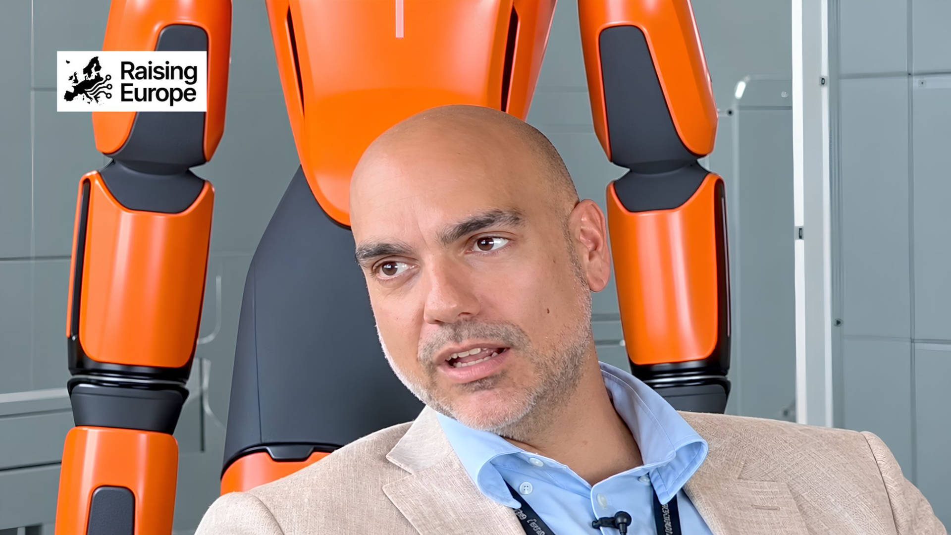 Cover Venture Capital ha scommesso su Generative Bionics